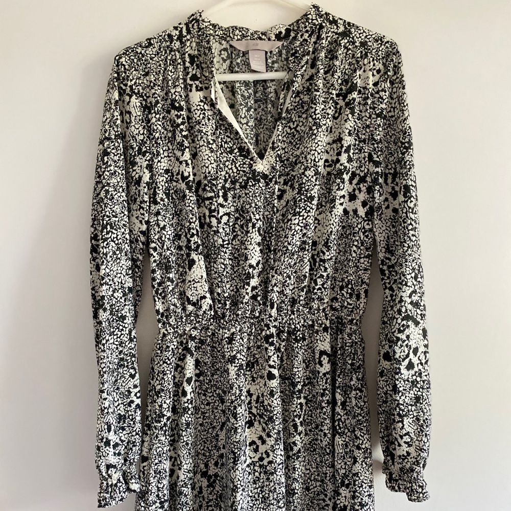 LAST CALL‼️ H&M dress